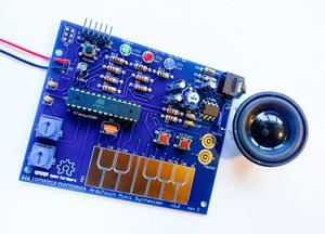 ArduTouch Synthesizer Bausatz