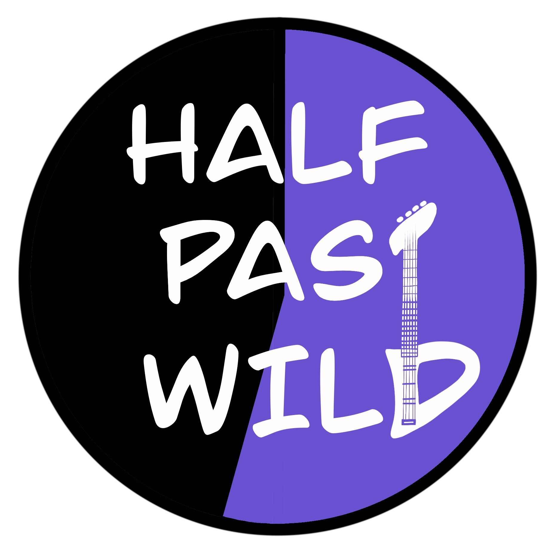 Half Past Wild Logo