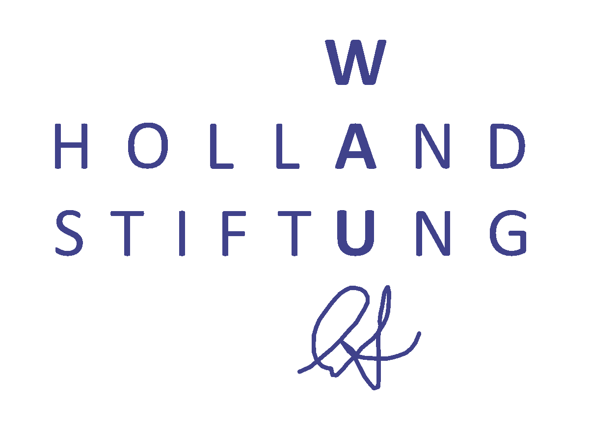 Logo der Wau Holland Stiftung - Förderung von Informationsfreiheit und Datenschutz