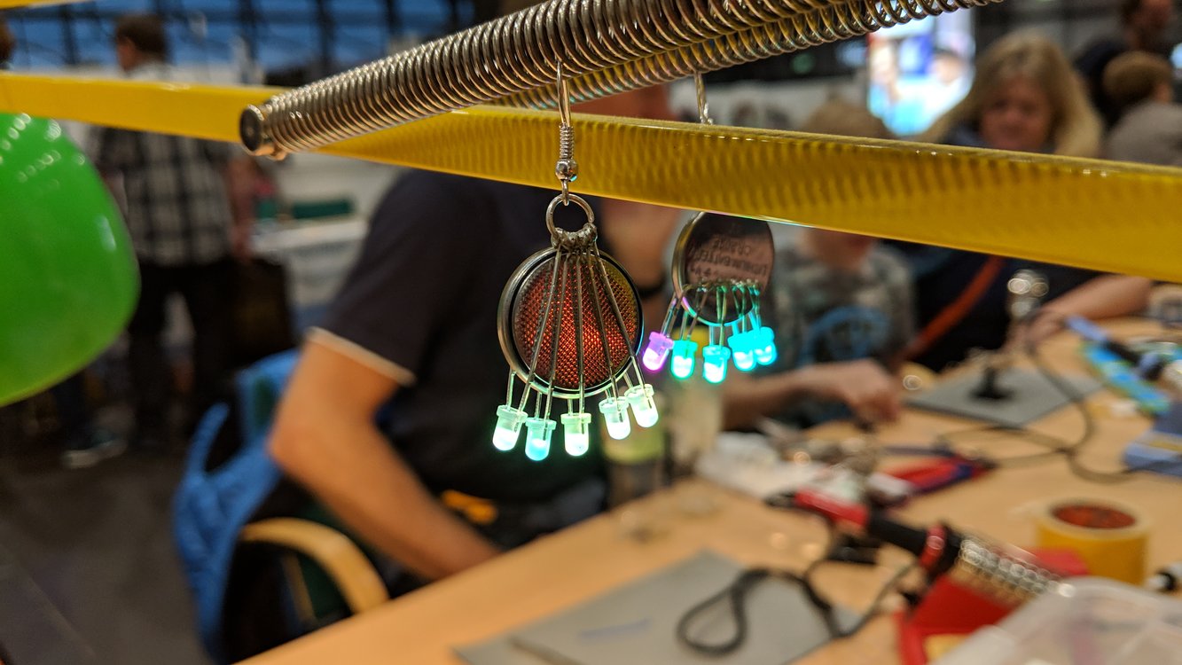 Eindruck vom Schalt Kreis Symposium