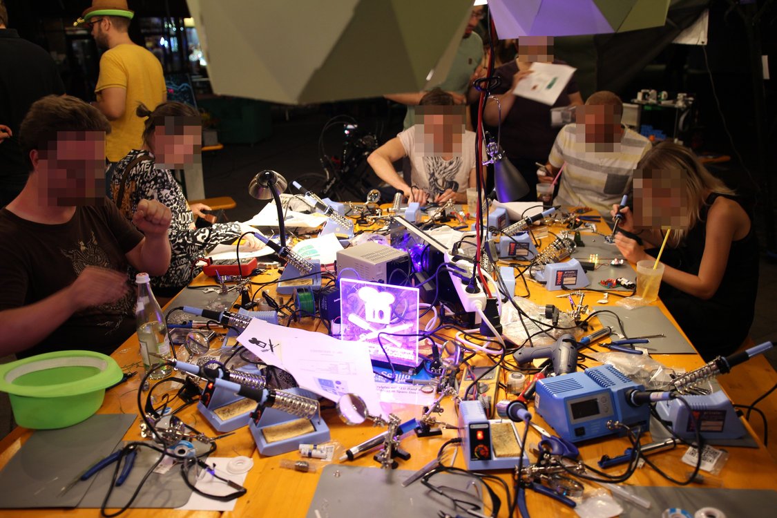 Eindruck vom Schalt Kreis Symposium