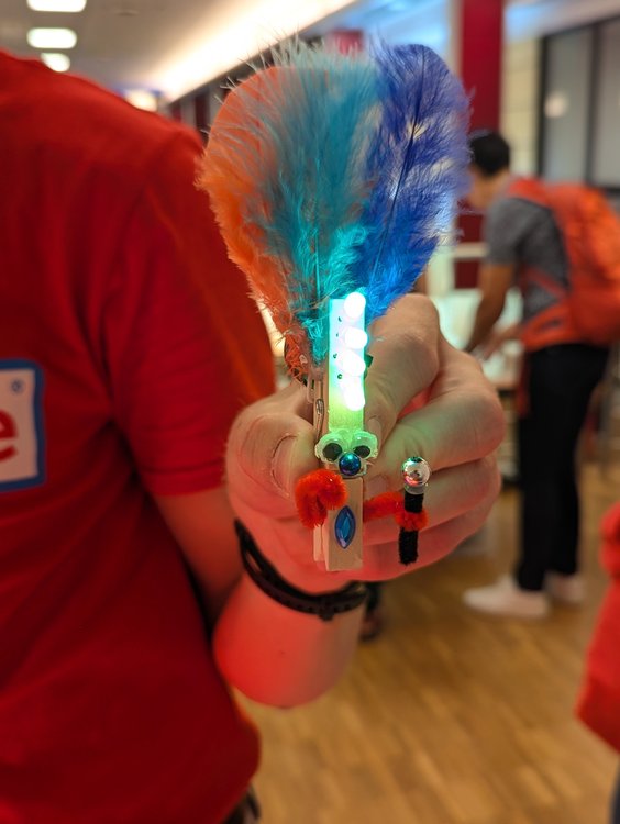 Eindruck vom Schalt Kreis Symposium