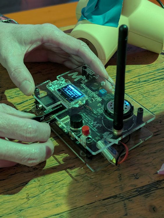 Eindruck vom Schalt Kreis Symposium