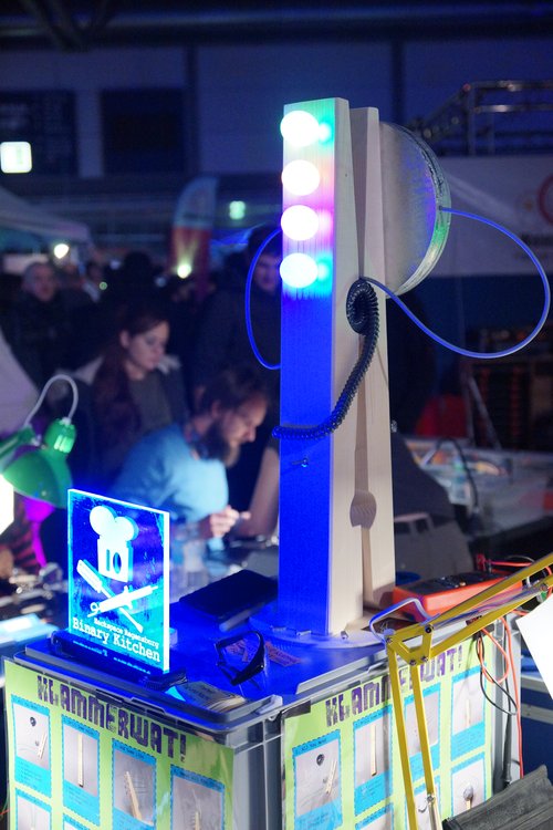 Eindruck vom Schalt Kreis Symposium