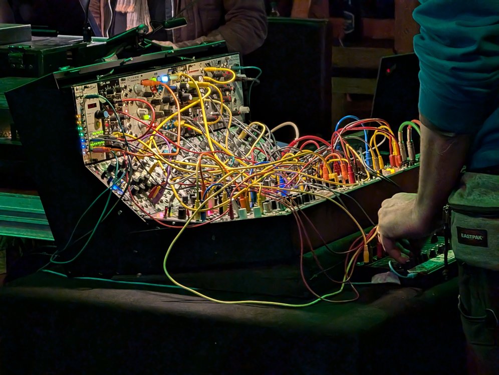 Eindruck vom Schalt Kreis Symposium