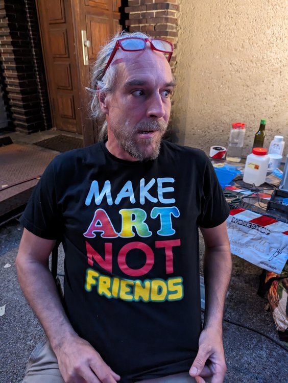 Eindruck vom Schalt Kreis Symposium